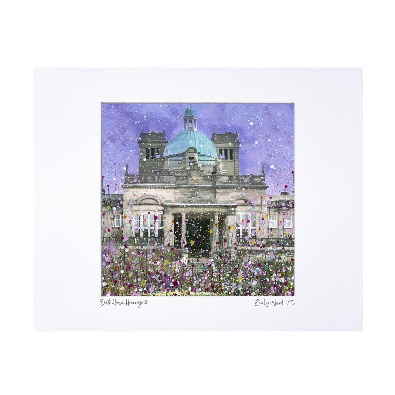 Harrogate Royal Baths  - Limited Edition