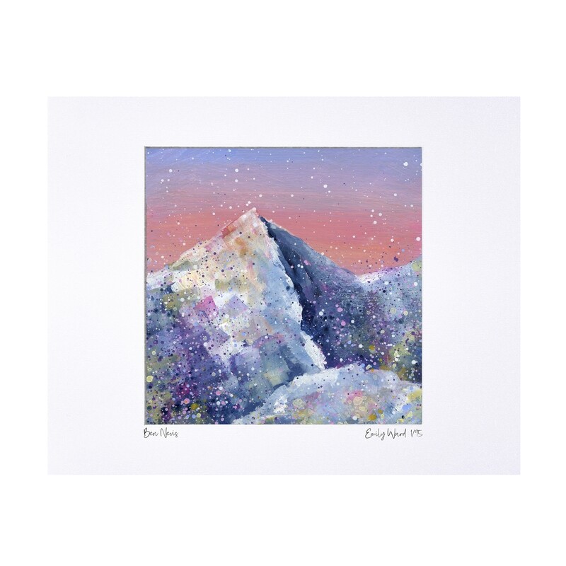 Ben Nevis   - Limited Edition