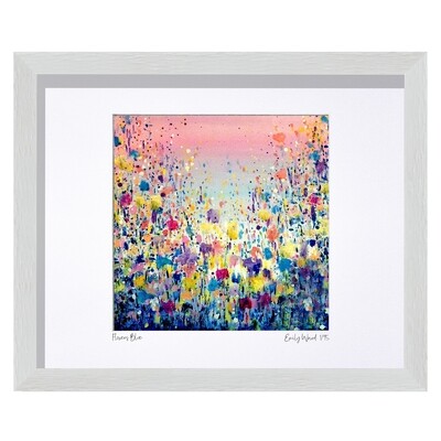 Flowers and Woods - Limited Edition Prints