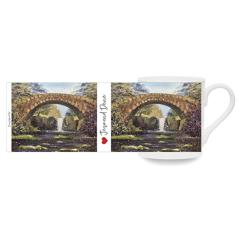 Jesmond Dene 2 Bone China Cup