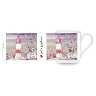 Souter Lighthouse Bone China Cup