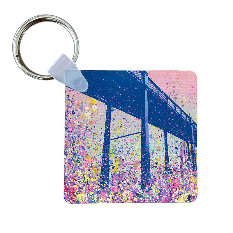 Armstrong Bridge  -  Keyring