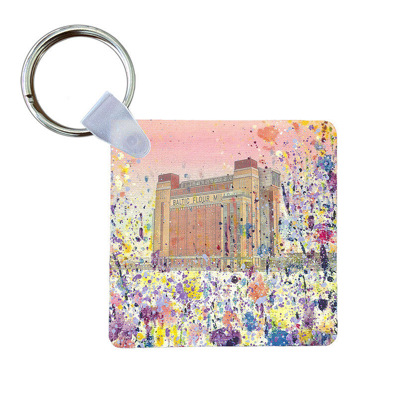 The Baltic  -  Keyring