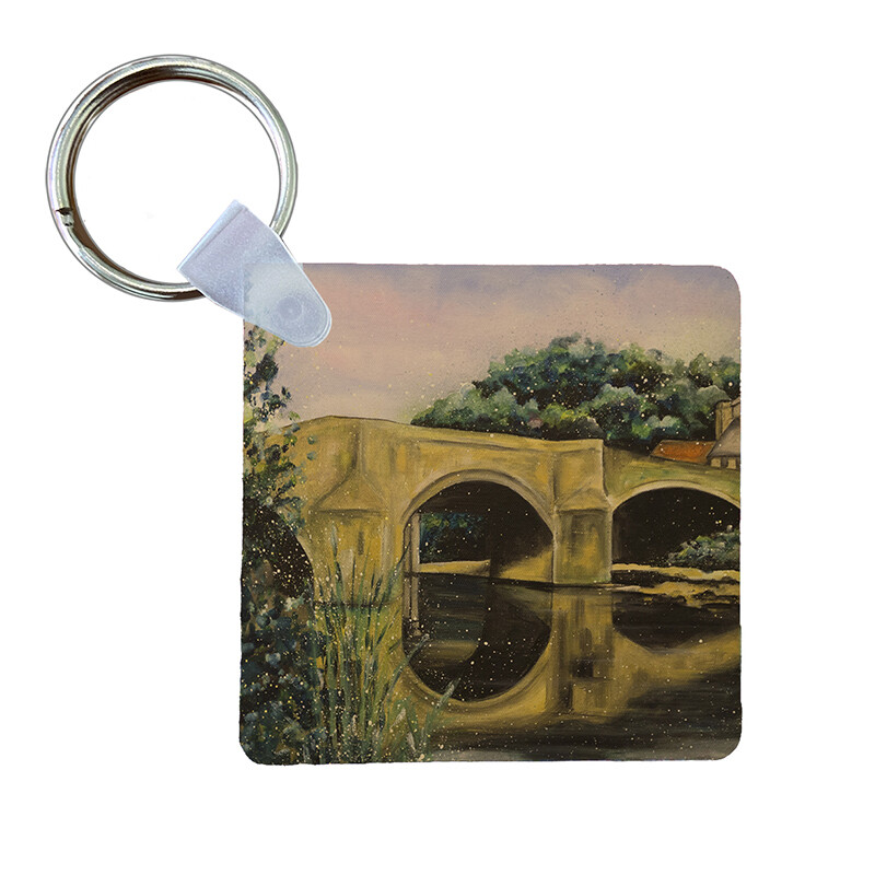 Felton Bridge -  Keyring