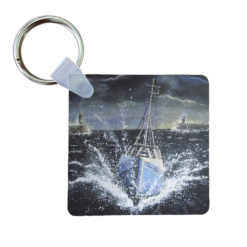 Frem on the Tyne - Keyring