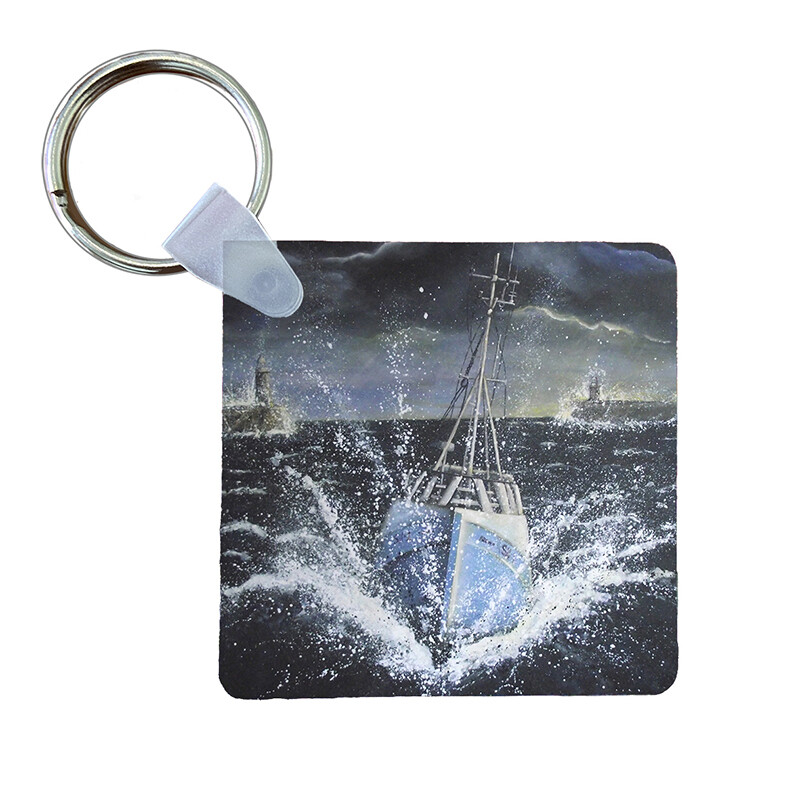 Frem on the Tyne -  Keyring