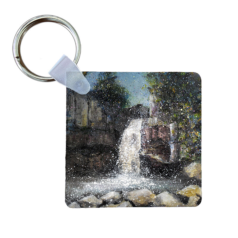 High Force -  Keyring