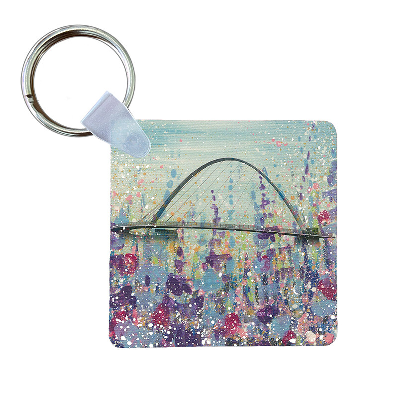 Millennium Bridge -  Keyring
