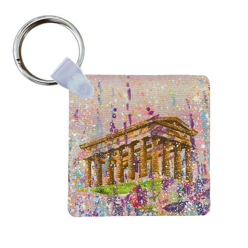 Penshaw Monument  -  Keyring