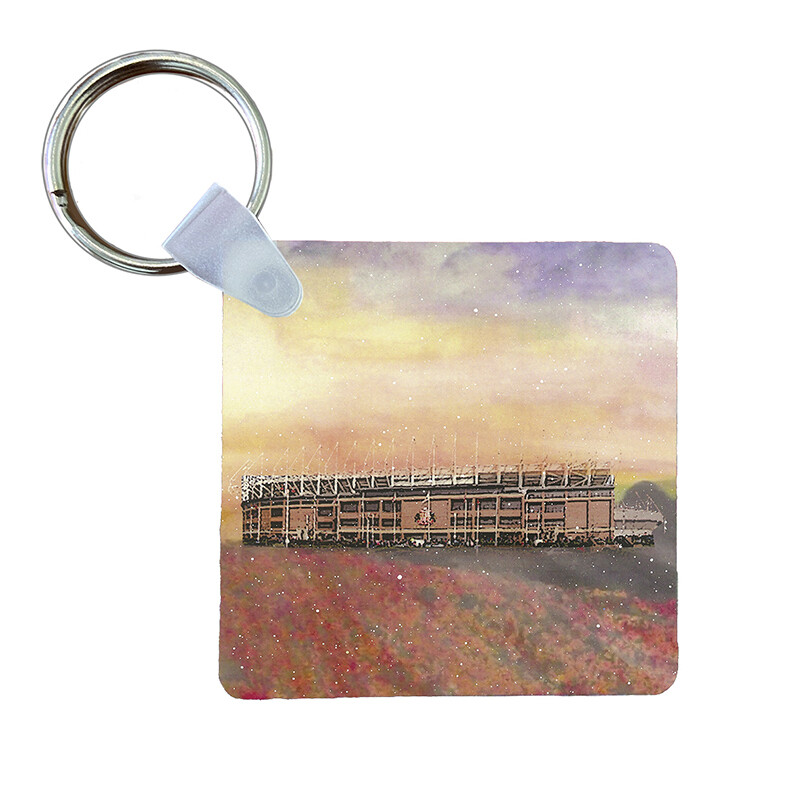 Stadium of Light  -  Keyring
