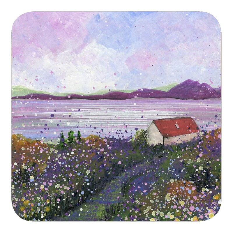 Bothy View Magnet