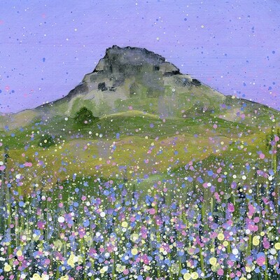 Roseberry Topping Original Painting