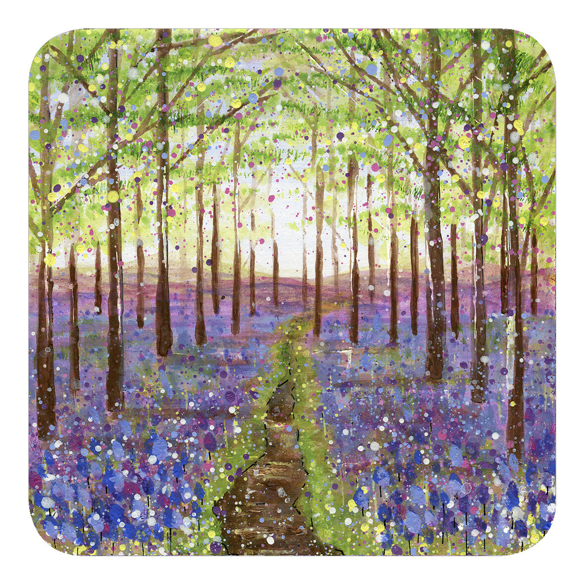 Merevale Woods  Coaster