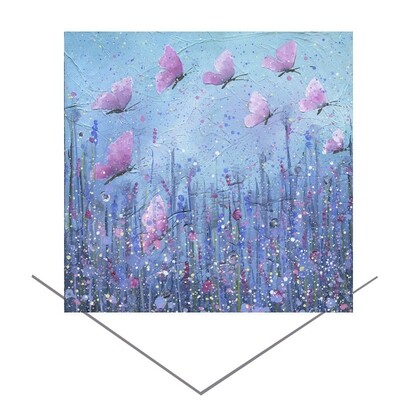 Butterflies - Greeting Cards