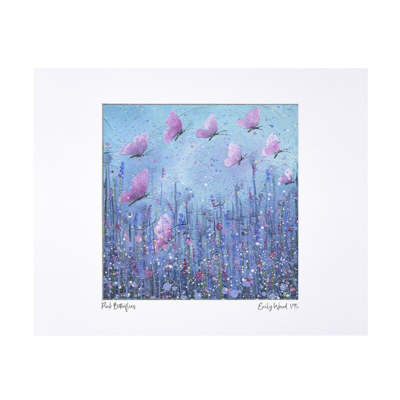 Flying Free Limited Edition Print