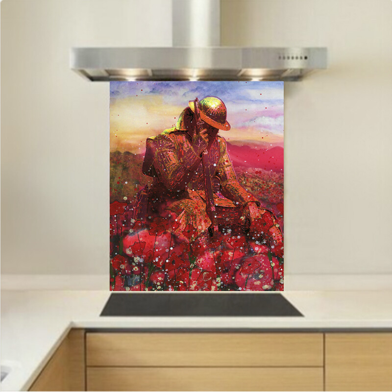tommy-statue-cooker-splash-back-for-kitchens