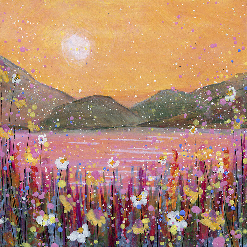 Ullswater Canvas Print