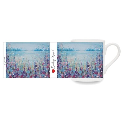Special Place Art Bone China Cup