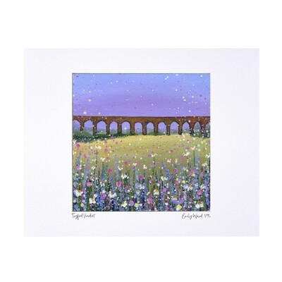 Twyford Viaduct Limited Edition Print