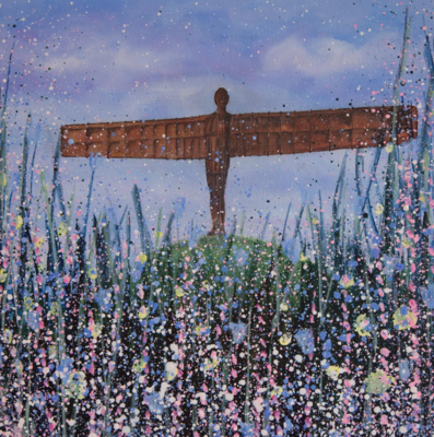 SQUARE - North East Canvas Prints