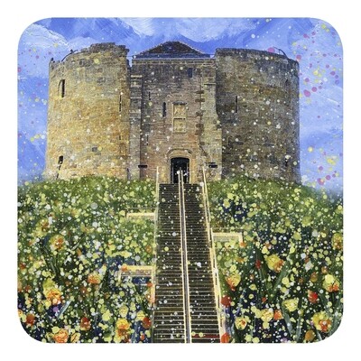 Clifford's Tower Coaster