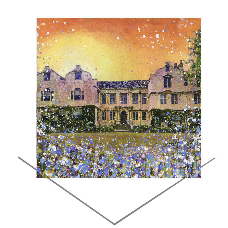 Treasurer's House Greeting Card