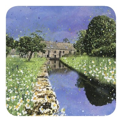 The Mill, Fountains Abbey Coaster