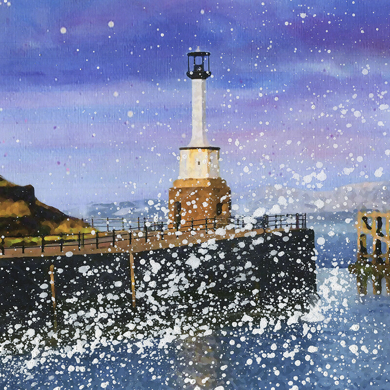 Maryport Canvas Print