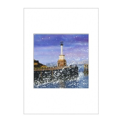 Maryport Open Edition Print A4