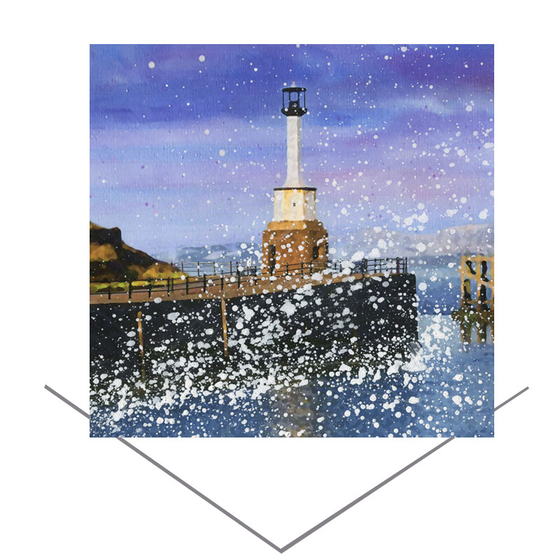 Maryport Greeting Card
