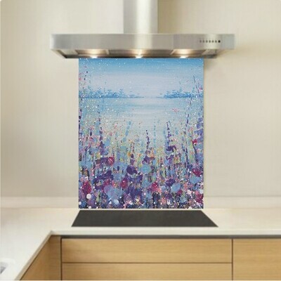 Art - Glass Kitchen Splashback - Special Place