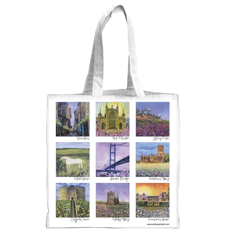 Yorkshire  Bag