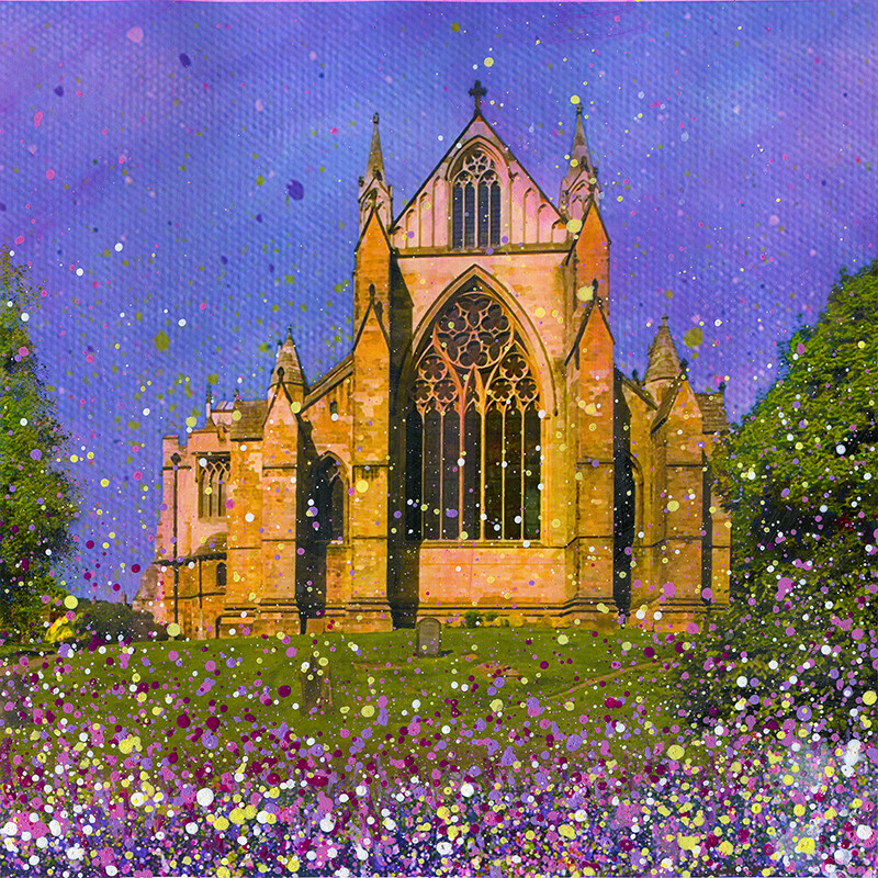 Ripon Cathedral Canvas Print