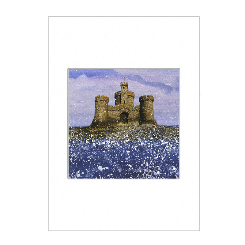 Tower of Refuge Open Edition Print