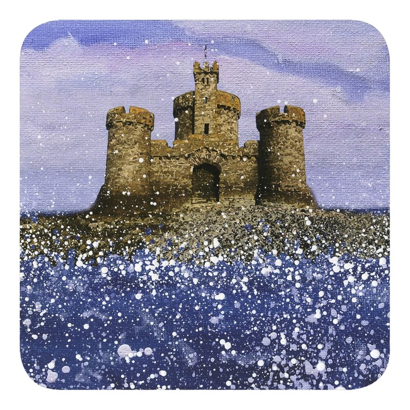 Tower of Refuge  Magnet