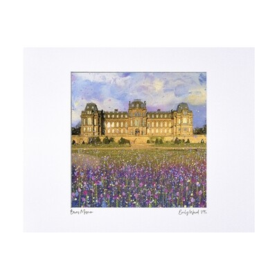 The Bowes Museum Limited Edition Print