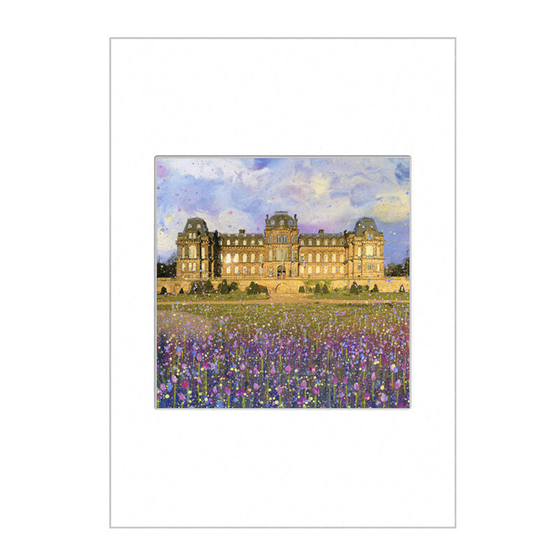 The Bowes Museum Open Edition Print