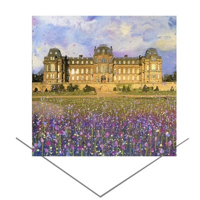 The Bowes Museum Greeting Card