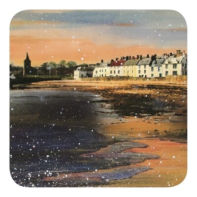 Castle Street, Anstruther Coaster
