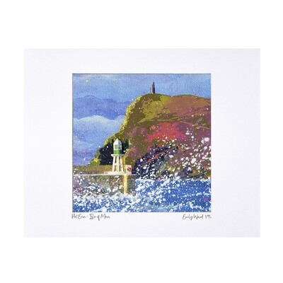 Port Erin Limited Edition Print