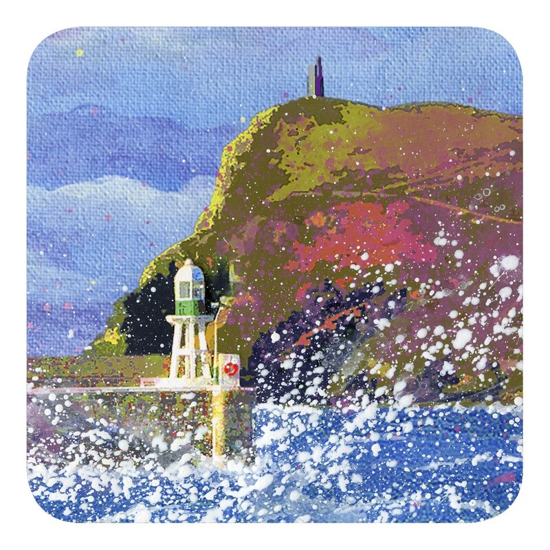 Port Erin Coaster