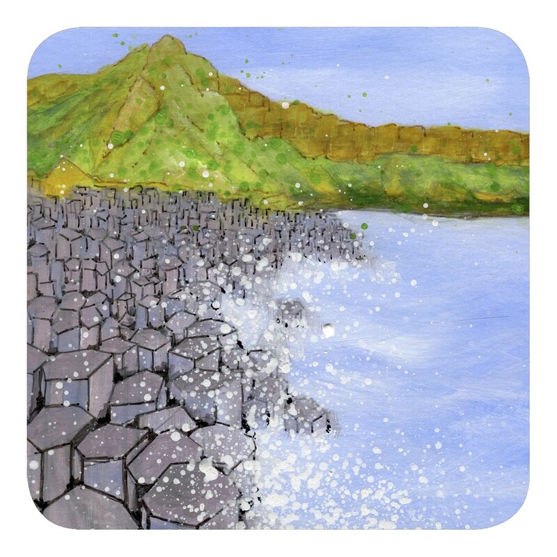 Giant's Causeway Coaster