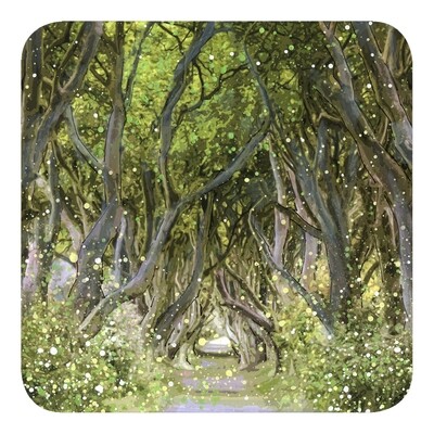 Dark Hedges, Ballymoney Coaster