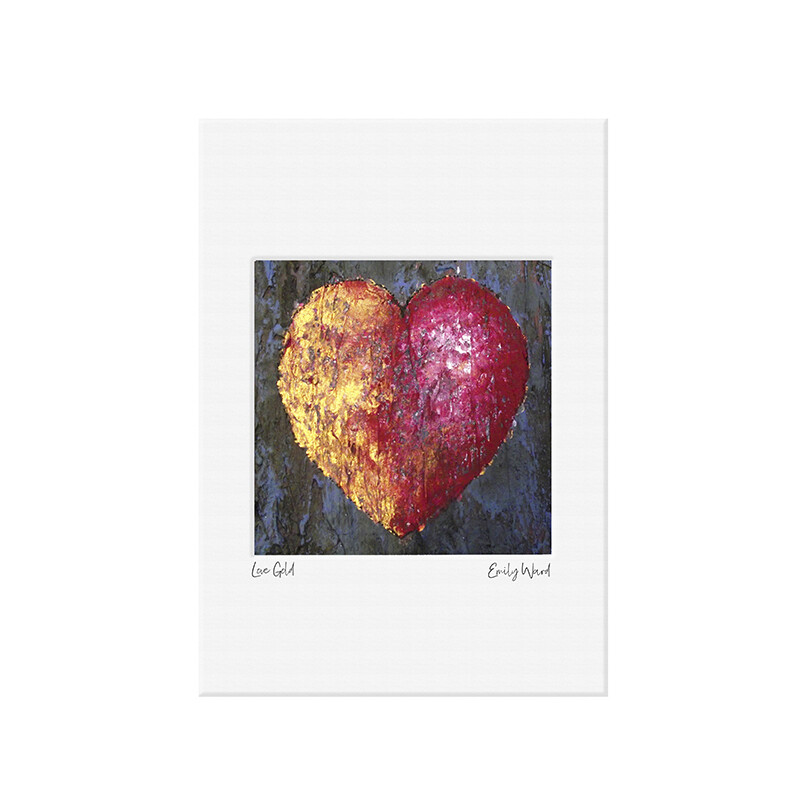 Love Mini Print A4