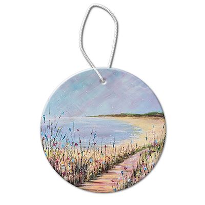 Lazy Days Hanging Pendant Decoration