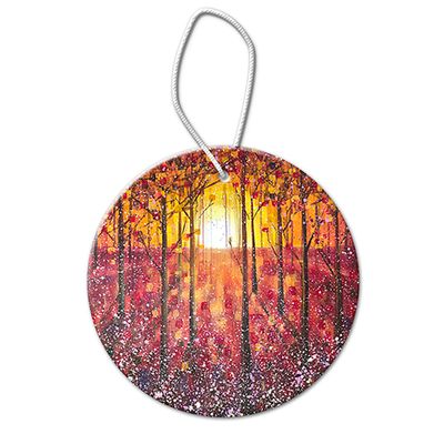Magical Trees Hanging Pendant Decoration