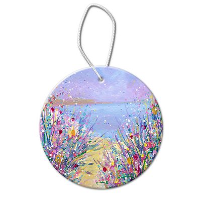 Here Comes Summer Hanging Pendant Decoration