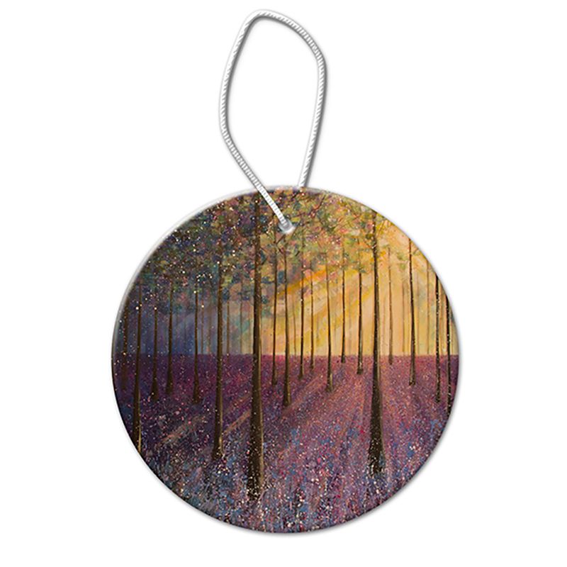 Bluebell Woods Hanging Pendant Decoration