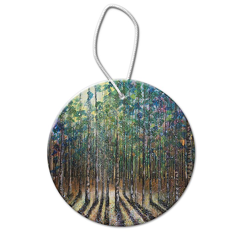 Lees Trees Hanging Pendant Decoration