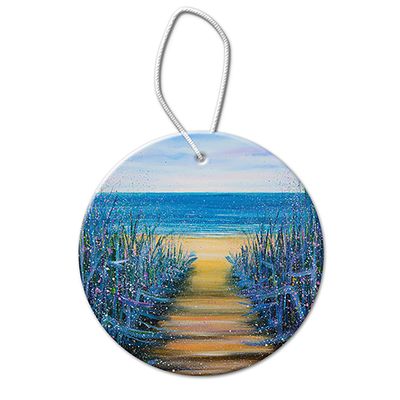 Going Forward Hanging Pendant Decoration